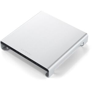 Satechi alumínium monitor állvány hub az iMac számára - ezüst kép