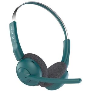 JLAB Go Work Pop Wireless Headphones Teal kép