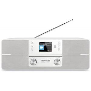 TechniSat DIGITRADIO 371 CD IR, fehér kép
