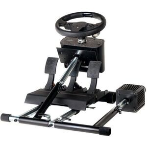 Wheel Stand Pro SUPER CSL CSL ELITE + RGS-F + GTS (DELUXE V2) kormány és pedál állvány kép