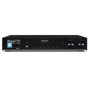 TechniSat DIGITRADIO 143 (V3) black kép