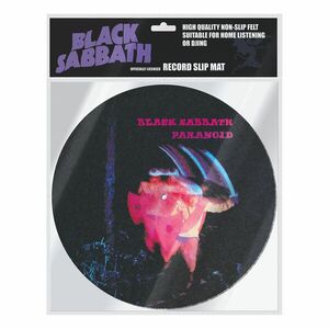 PYRAMID International Black Sabbath Slipmat kép