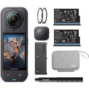 Insta360 X5 Essentials Bundle kép