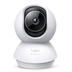 TP-Link Tapo C230, 3K 5MP Pan/Tilt Security AI WiFi kamera kép