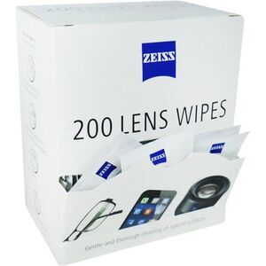 Zeiss Pre-Moistened Cleaning Cloths kép