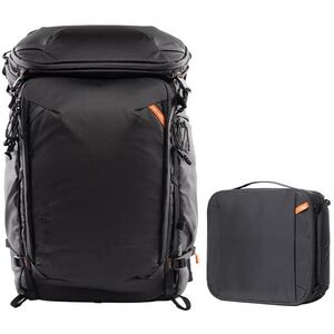 PGYTECH OnePro Flex Backpack 40L(Space Black) + Camera Insert M kép