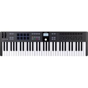 Arturia Keylab Essential 61 Black mk3 kép