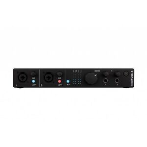Arturia MiniFuse 4 Black kép