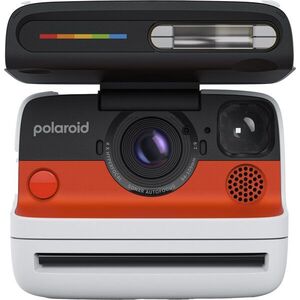 Polaroid Flip White + színes filmcsomag, 8 fotó kép