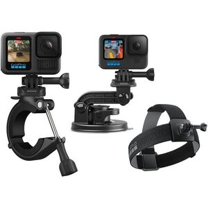GoPro HERO13 Black AUTO - POWERSPORTS Bundle kép