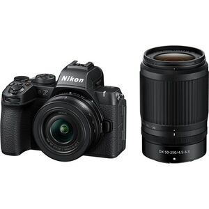 Nikon Z50 II + Z DX 16-50 mm f/3, 5-6, 3 VR + Z DX 50-250 mm f/4, 5-6, 3 VR kép