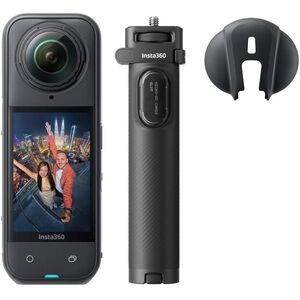 Insta360 X5 Foldable Selfie Stick Bundle kép