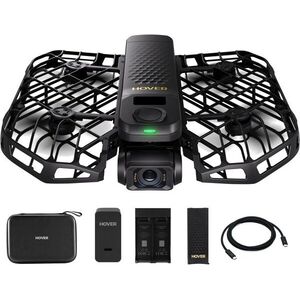 HOVERAir X1 Pro Max Max Basic Combo black kép