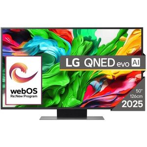50" LG 50QNED86A3C kép