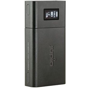 Jupio USB-C Universal Fast Charger, univerzális, Li-ion fényképezőgép akkumulátorokhoz, 3, 6-8, 4 V kép