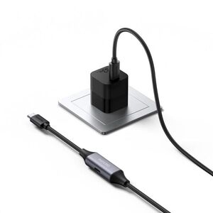 Insta360 Wave Y-Cable and Power Adapter kép