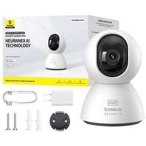 Baseus Security P1 3K fehér kép