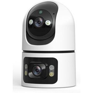 IMMAX DOUBLE NEO LITE Smart, beltéri, 355° 90° P/T, WiFi, 4 MP kép