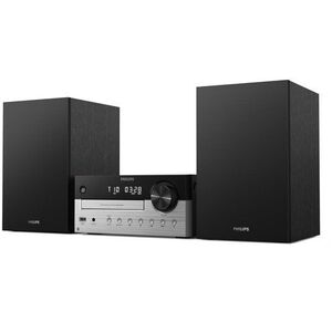 Philips TAM4205 fekete/ezüst kép