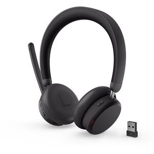 Lenovo Dual-Mode Wireless ANC Headset 6550 (USB-A, Teams) kép