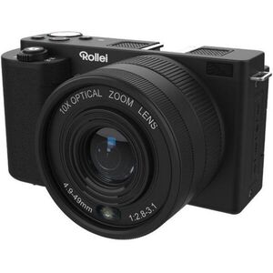 Rollei Compactline 10× Flip Screen kép
