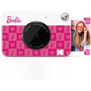Kodak x Barbie Printomatic Instant Print Camera kép