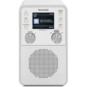 TechniSat Digitradio 317, white kép
