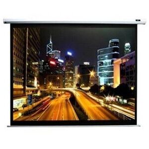 ELITE SCREENS, rolós, elektromos motorral, 99" (1: 1) kép