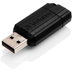 Verbatim Store 'n' Go PinStripe 4GB fekete kép