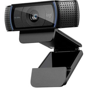 Logitech HD Pro Webcam C920 kép