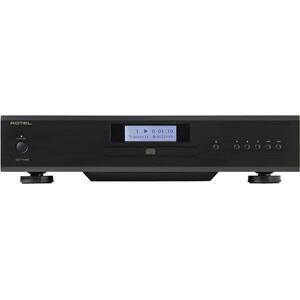 Rotel CD11MKII-B, fekete kép