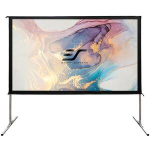 ELITE SCREENS OMS150H2, mobil kültéri állvány 150" (16: 9) kép
