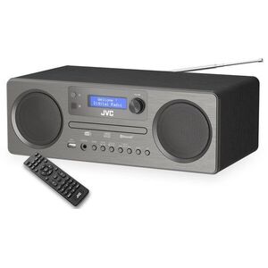 JVC RD-E861B-DAB kép
