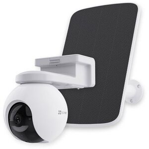 EZVIZ battery camera SET HB8+Solar Panel F (4, 2W) kép