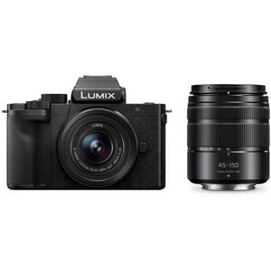 Panasonic Lumix G100D + Lumix G Vario 12-32 mm f/3, 5-5, 6 ASPH. Mega O.I.S. + Lumix G Vario 45-150 mm kép