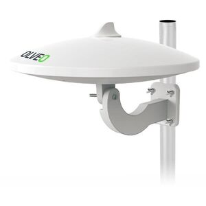 EVOLVEO Jade 1, aktív kültéri antenna DVB-T2, LTE/4G/5G szűrővel kép