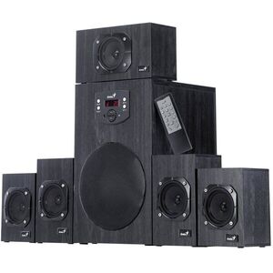 Genius SW-HF 5.1 4500 Ver. II kép