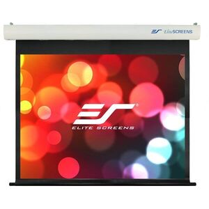 ELITE SCREENS rolós vetítővászon elektromos motorral 200" (4: 3) kép