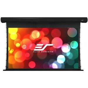 ELITE SCREENS vetítővászon elektromos motorral 135"(16: 9) kép