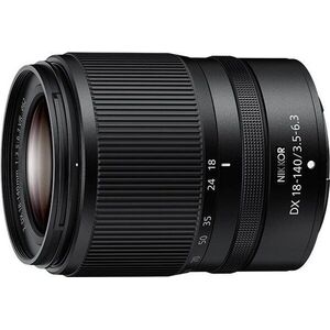 NIKKOR Z DX 18-140 mm 1: 3.5-6.3 VR kép