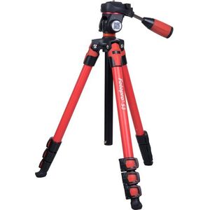 Fotopro S3 Black/Red kép