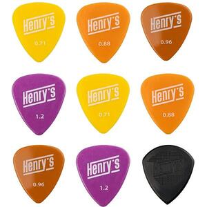 Henry’s Nyltone pengetők - VARIETY PACK kép