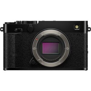 Fujifilm X-E5 váz, fekete kép