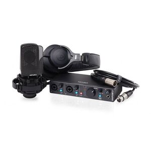 Arturia MiniFuse Recording Pack Black kép