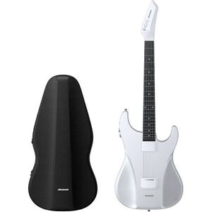 Aeroband Guitar Okosgitár + tok, fehér kép