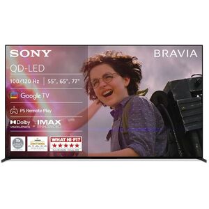 77" Sony Bravia QD-OLED XR-77A95L kép