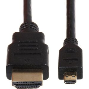 JOY-IT RASPBERRY Pi HDMI Csatlakozó 3m kép