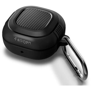 Spigen Rugged Armor Black Samsung Galaxy Buds FE/Buds 2/Buds Pro 2/Buds Pro/Buds Live kép