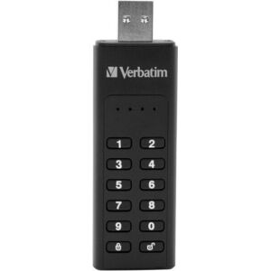 VERBATIM Keypad Secure Drive 32GB USB 3.0 kép