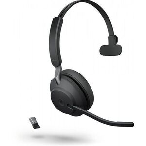 Jabra Evolve2 65 MS Mono USB-A Black kép